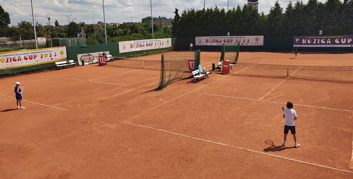 Chcą iść w ślady Igi Świątek i Huberta Hurkacza