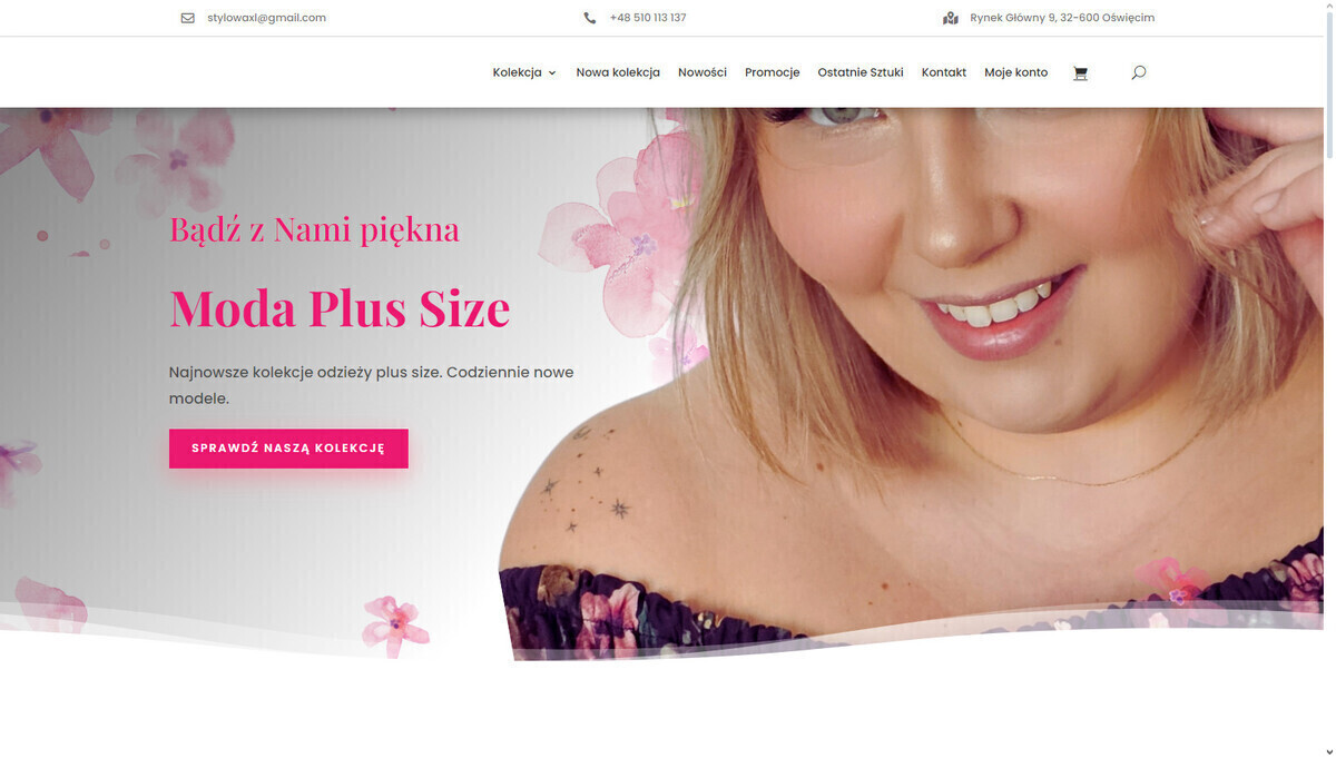 Moda plus size Jakie materiały są najlepsze dla pełniejszych sylwetek