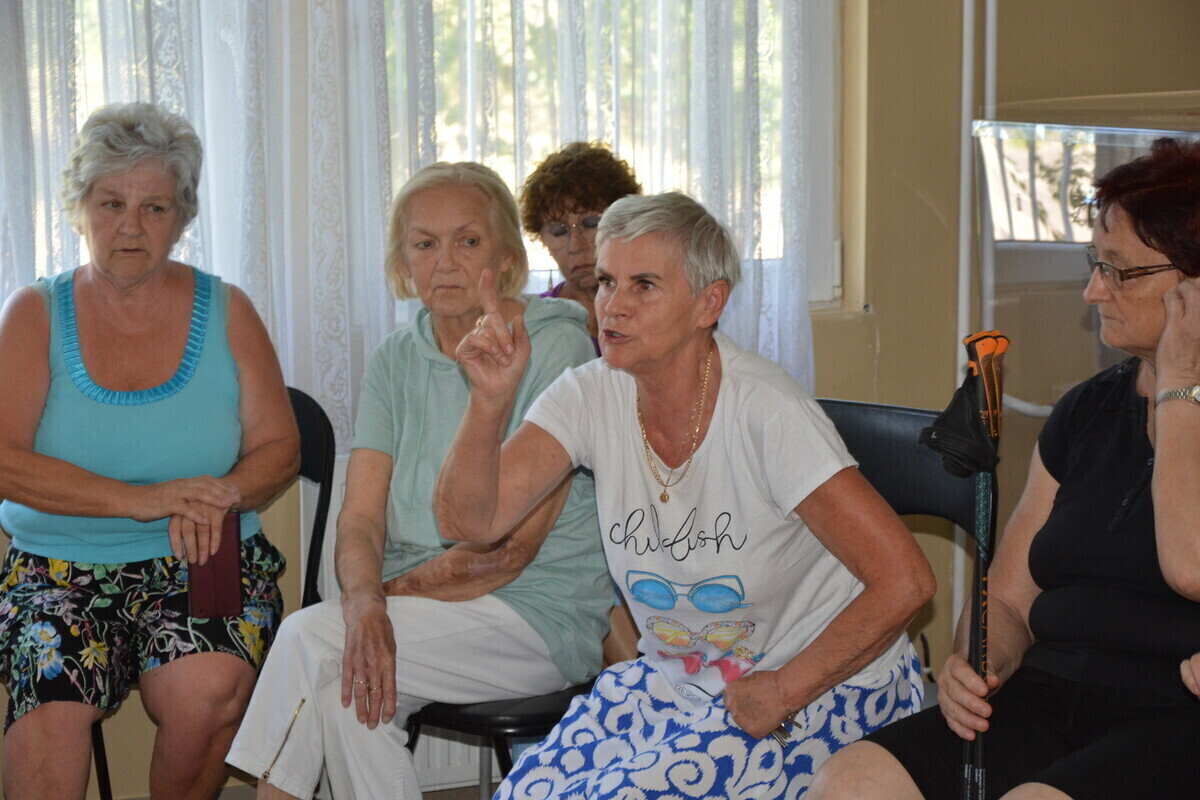 Mieszkańcy Wroniej mają dość betoniarni. Spotkanie z właścicielem i władzami Piotrkowa