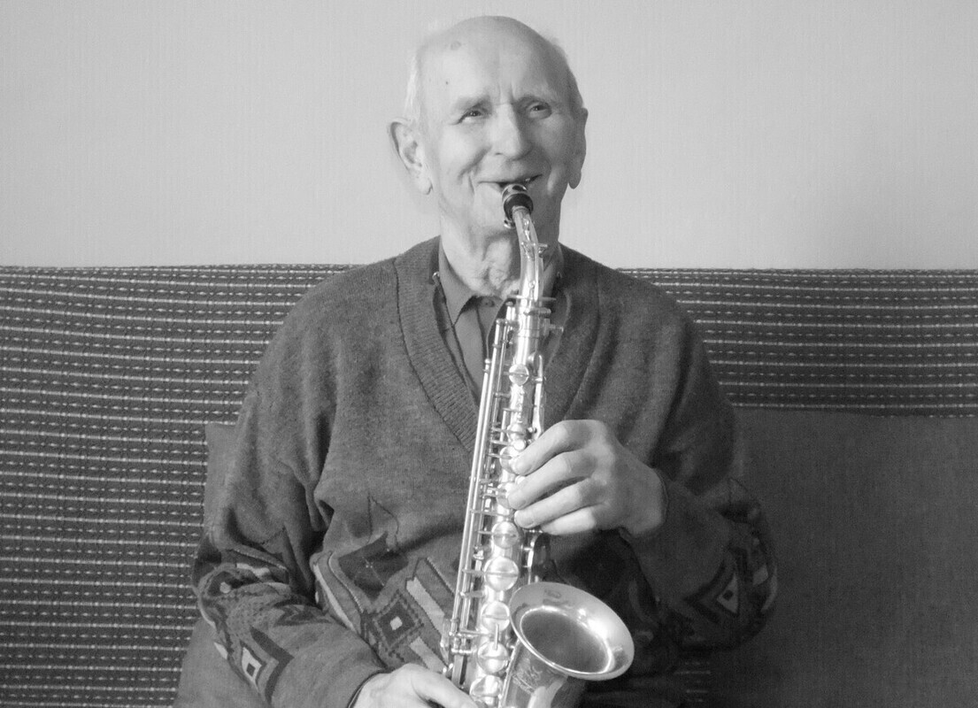 Zmarł piotrkowianin Henryk Bąk najstarszy grający orkiestrant w Polsce