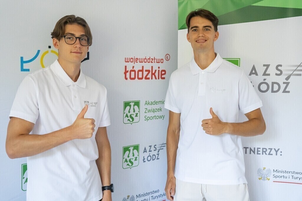 Łódzkie Zawodnicy w kadrze na Igrzyska