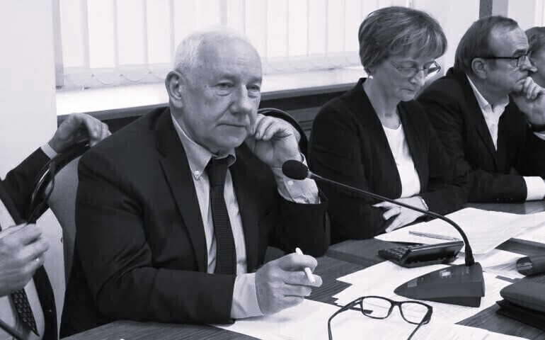 Zmarł były wiceprezydent Piotrkowa