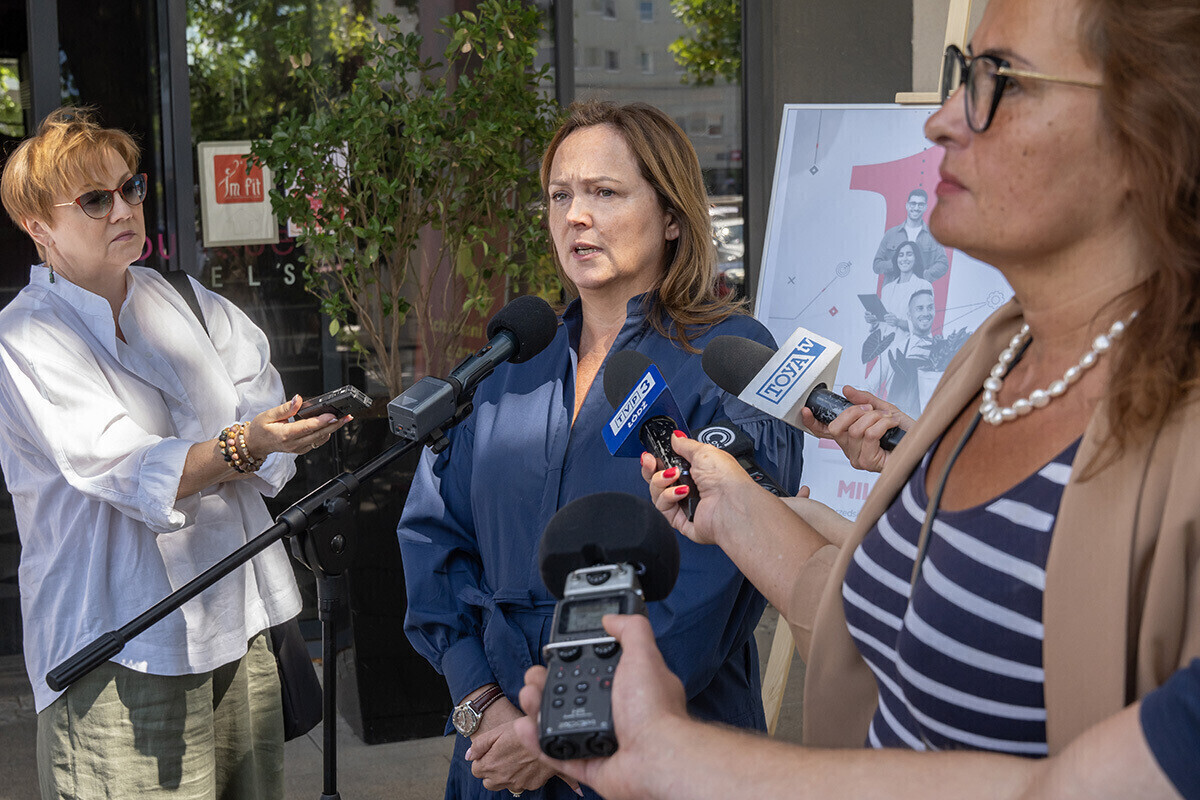 Miliard złotych na rozwój przedsiębiorstw w Łódzkiem