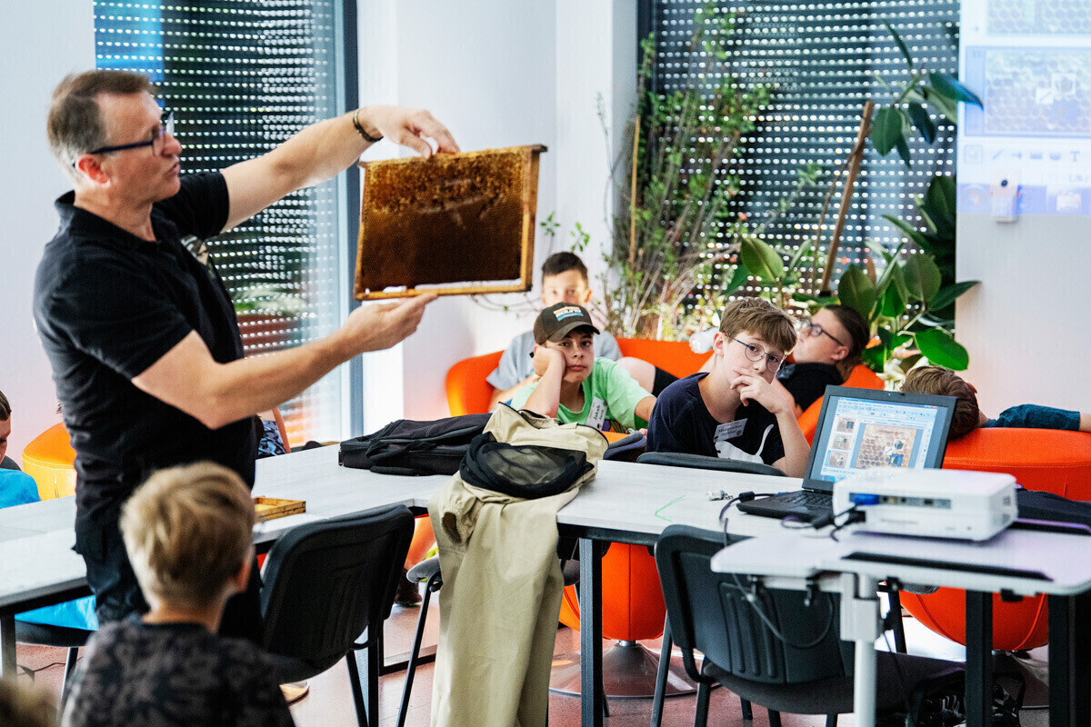 Milion złotych na półkolonie