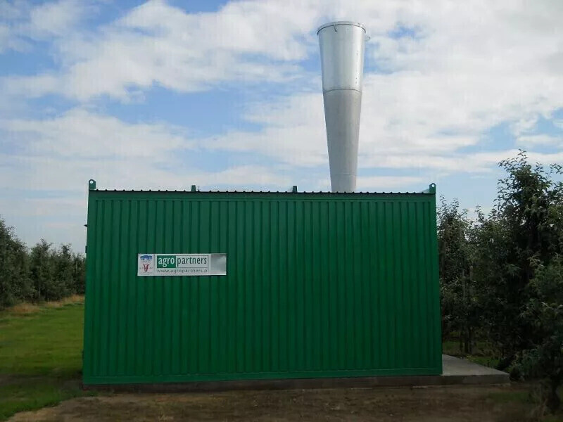 Działka przeciwgradowe. Pomagają czy szkodzą