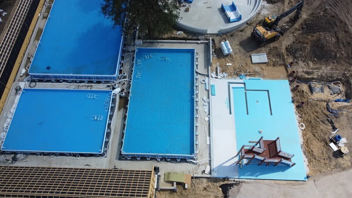 Kompleks basenów to nietrafiona inwestycja - twierdzi radna