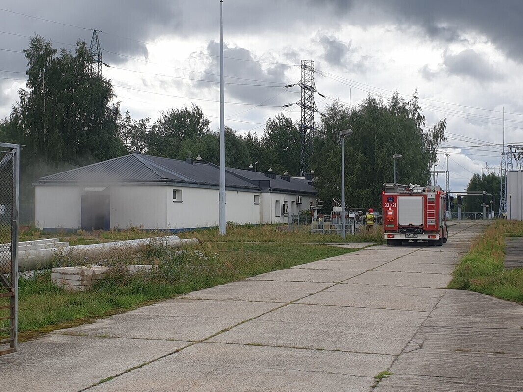 Brak prądu w Piotrkowie i powiecie piotrkowskim. Awaria aktualizacja