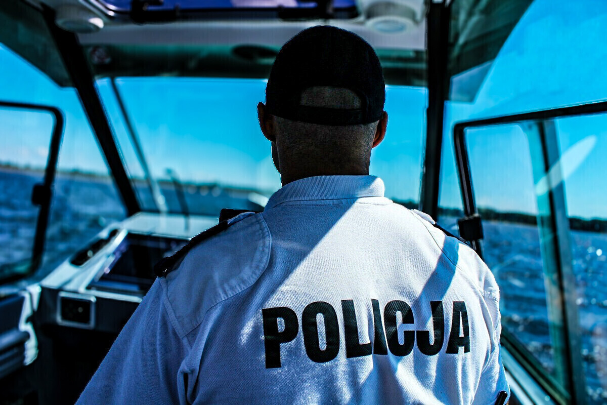 Bezpieczny wypoczynek nad wodą