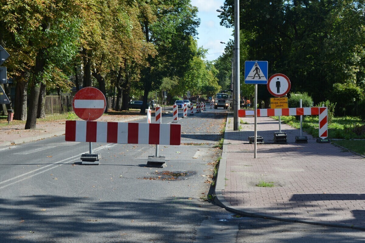 Rozpoczyna się remont Roosevelta