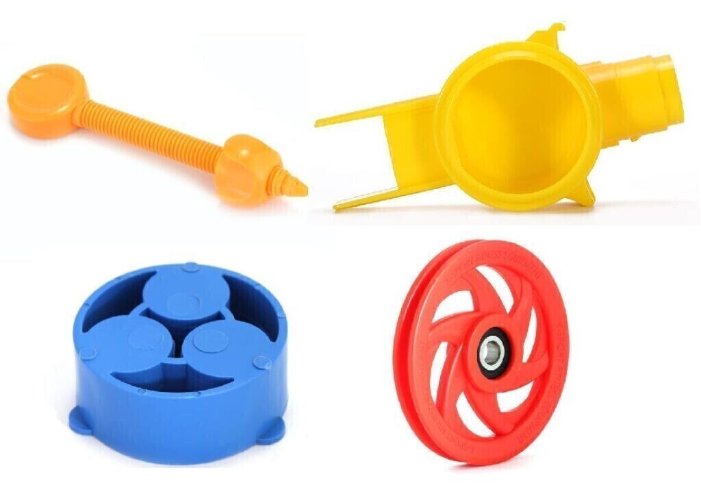 Produkcja elementów z tworzyw sztucznych - na czym polega