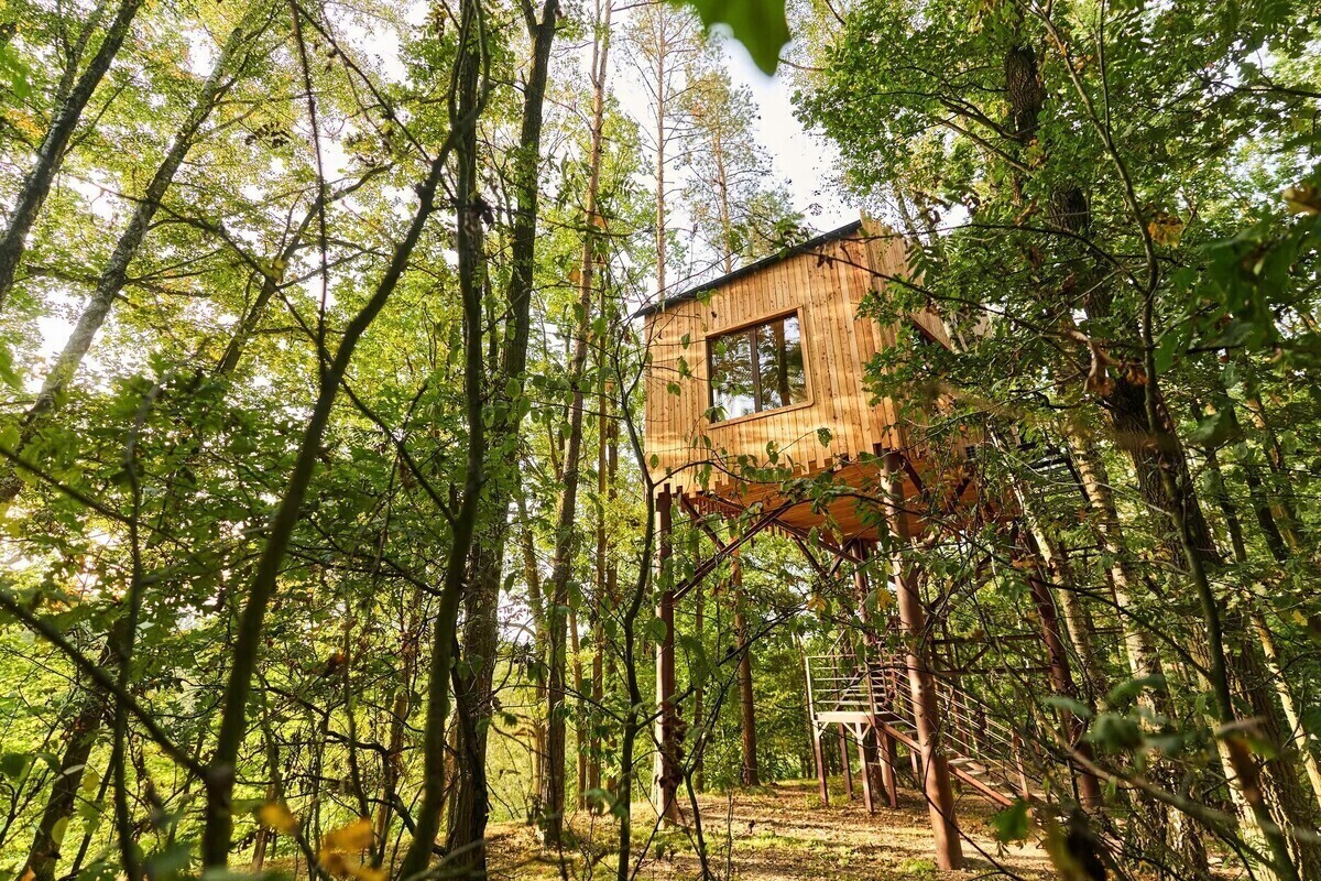 Odkryj niezwykłe noclegi w okolicy Piotrkowa Trybunalskiego