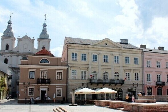 Spacer śladami zapomnianych Ormian