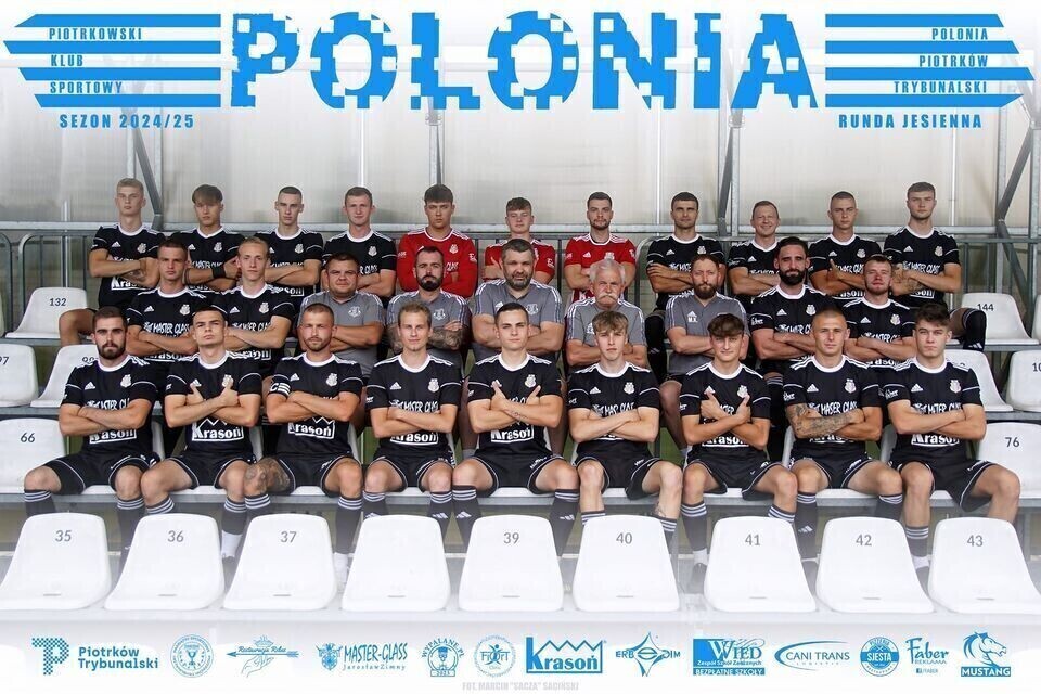 Porażka na początek