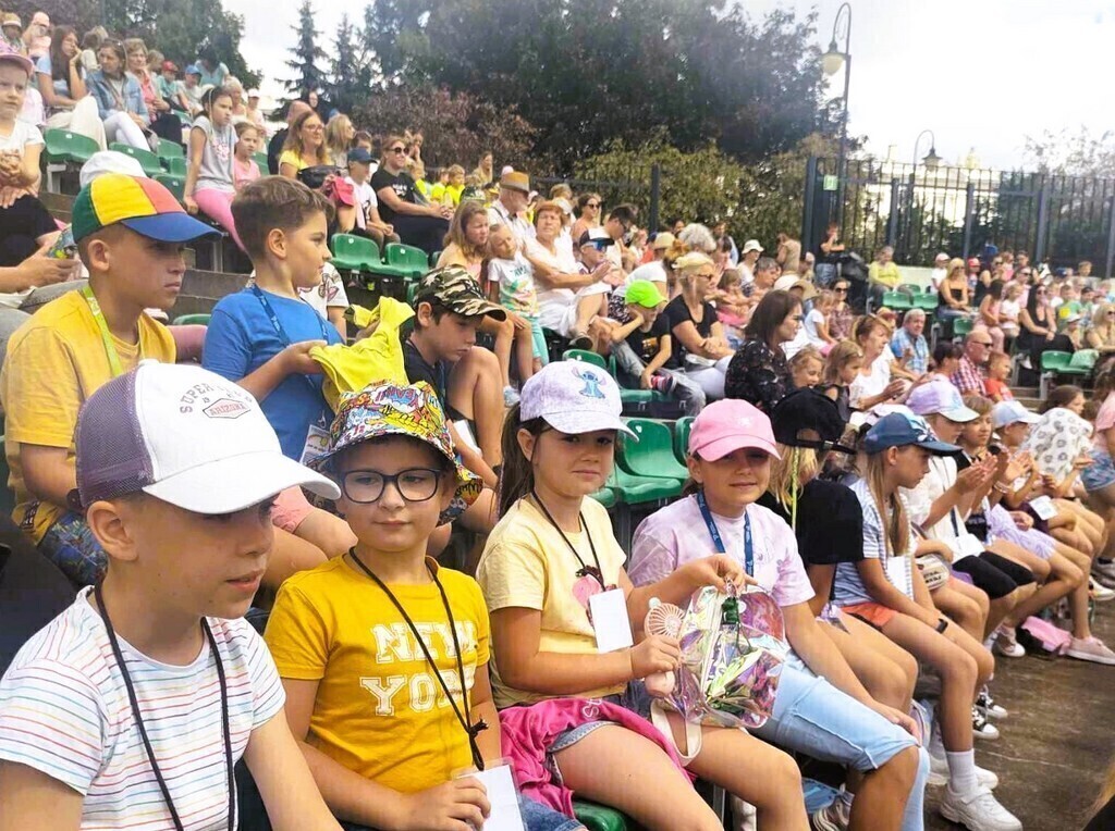 Wakacyjnych atrakcji w OEA MOK ciąg dalszy