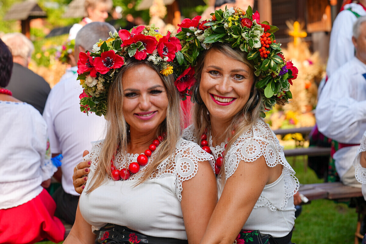 Za nami dożynki wojewódzkie w Spale