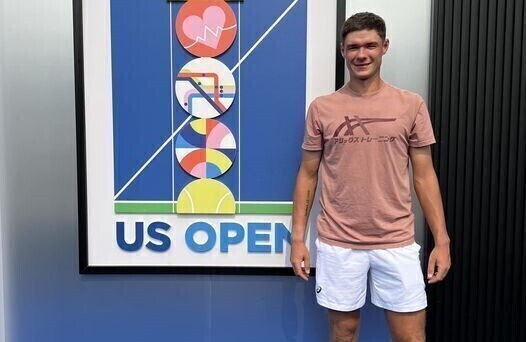 Kamil Majchrzak już nie gra w US Open AKTUALIZACJA