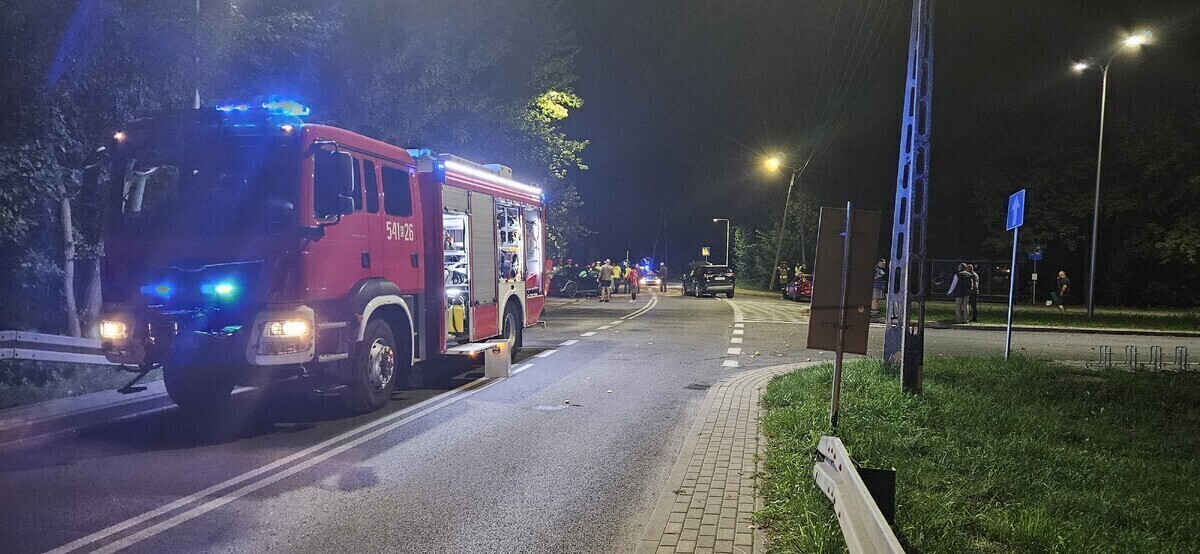 Dwie rowerzystki zginęły w wypadku. Sprawca był pijany aktualizacja