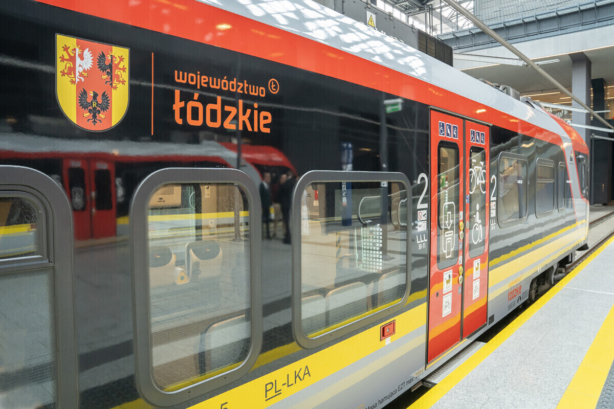 Łódzkie wspiera i dba o formę