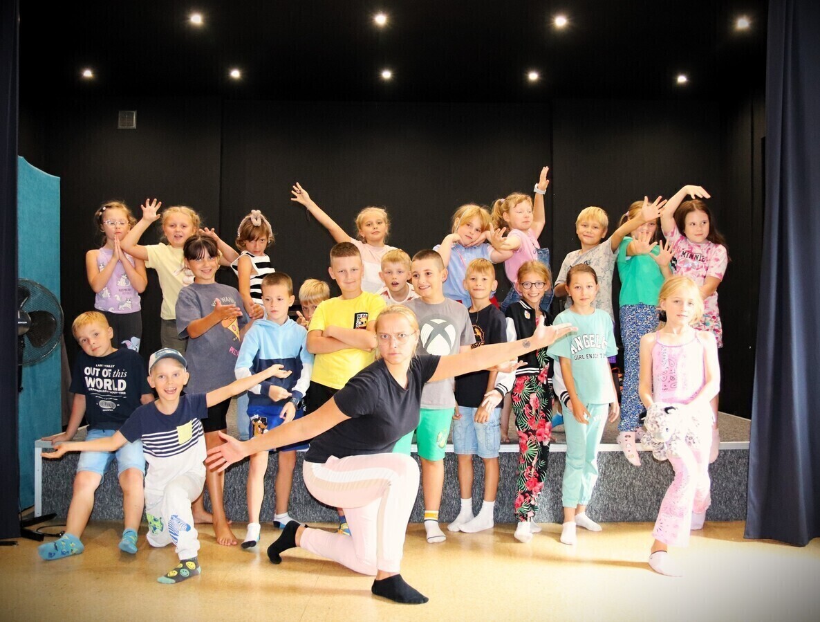 Wakacje z OEA MOK dobiegły końca