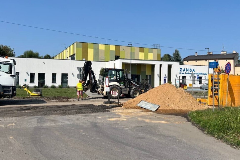 Rodzice zaniepokojeni. Czy będzie można dojechać do Szansy