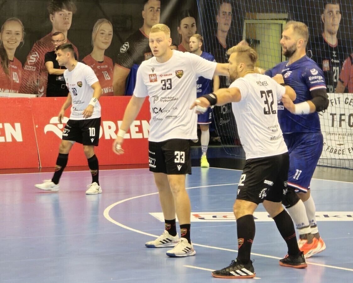 10 minut bez bramki. Porażka Piotrkowianina z Energą MKS Kalisz