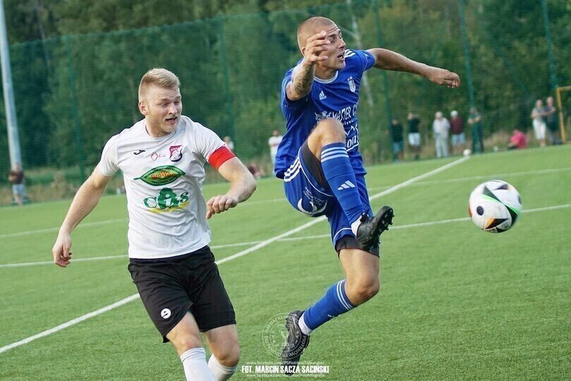 Wygrana Concordii remis Polonii