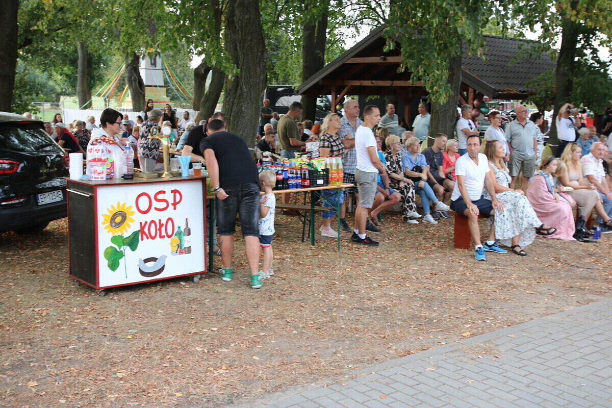 Piknik Strażacki w Kole