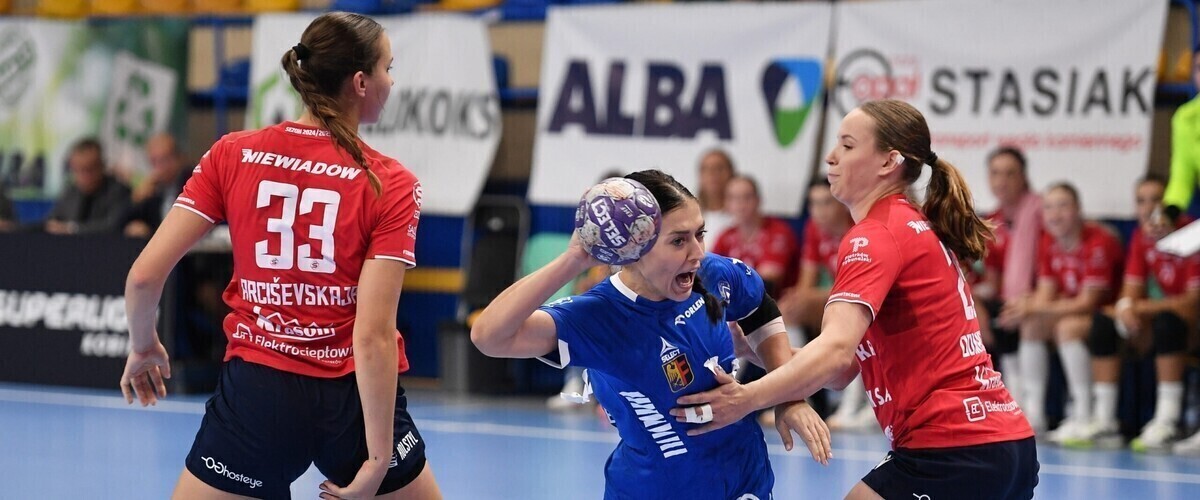 Piotrcovia przegrała z beniaminkiem