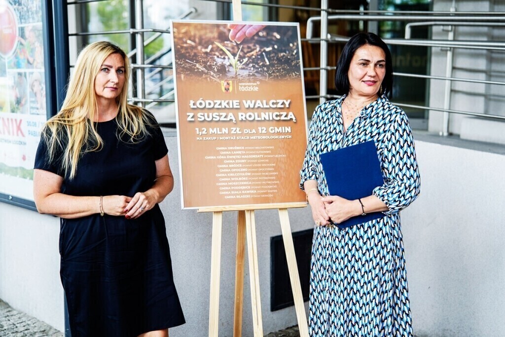 Ogródki i stacje meteo powstaną także w powiecie piotrkowskim