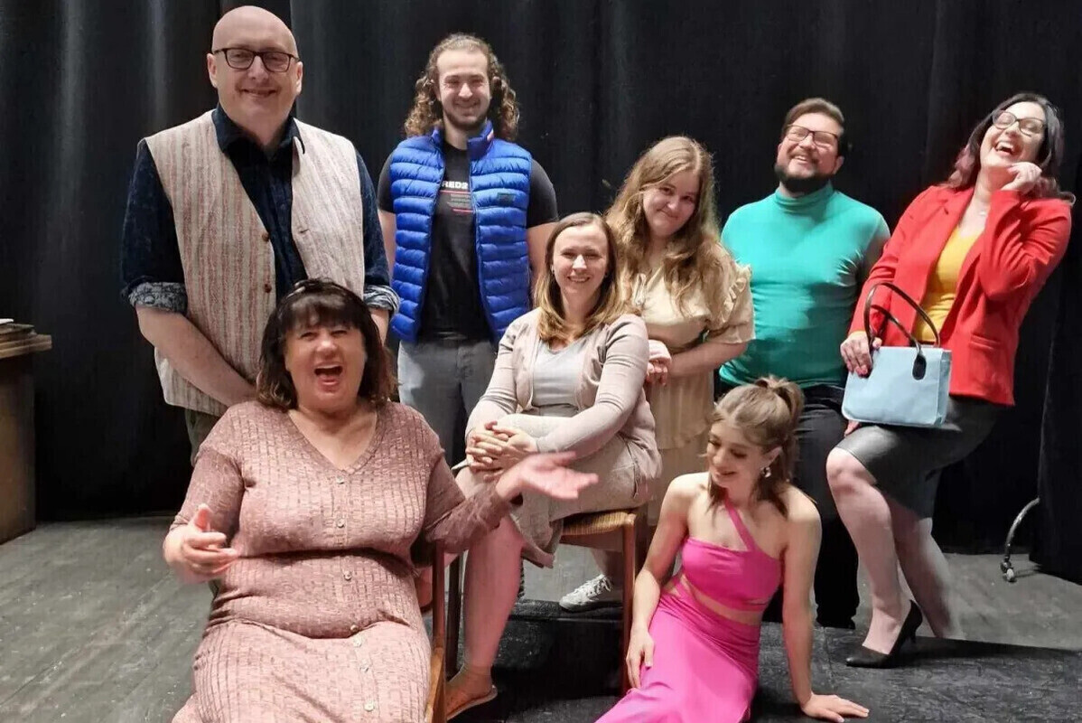 Między nami dobrze jest teatru Forma znów na scenie MOK-u