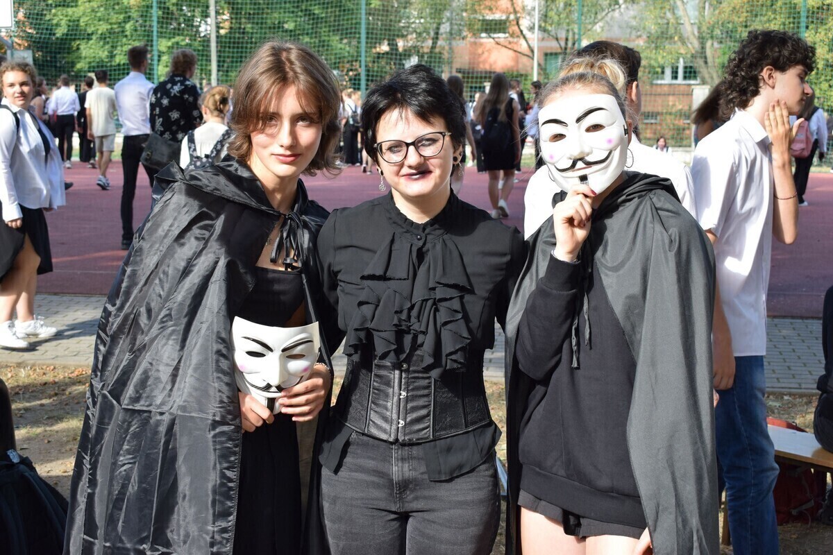 Słodkie urodziny Słowackiego w III Liceum Ogólnokształcącym