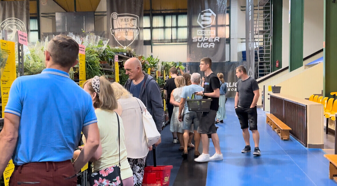 Festiwal Roślin w Piotrkowie wyjątkowe wydarzenie dla miłośników natury rozpoczęte. Sprawdź co możesz kupić
