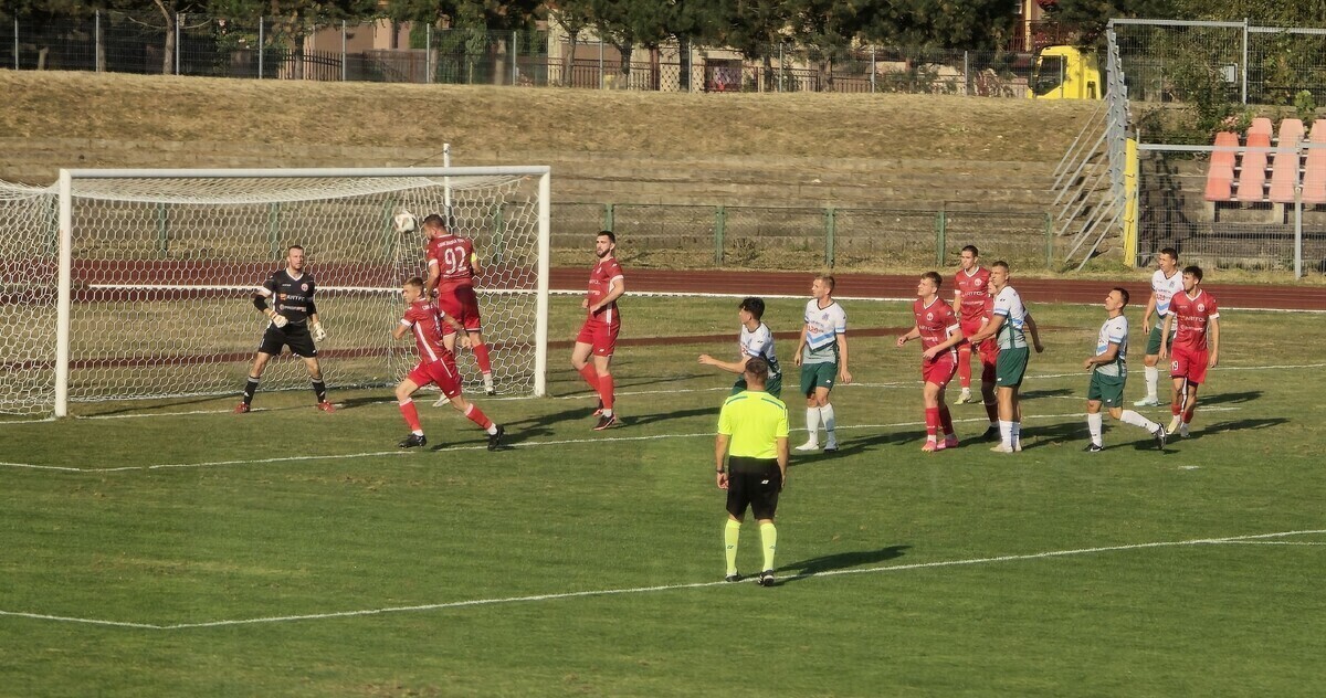 Concordia nie dała rady Włókniarzowi Zelów