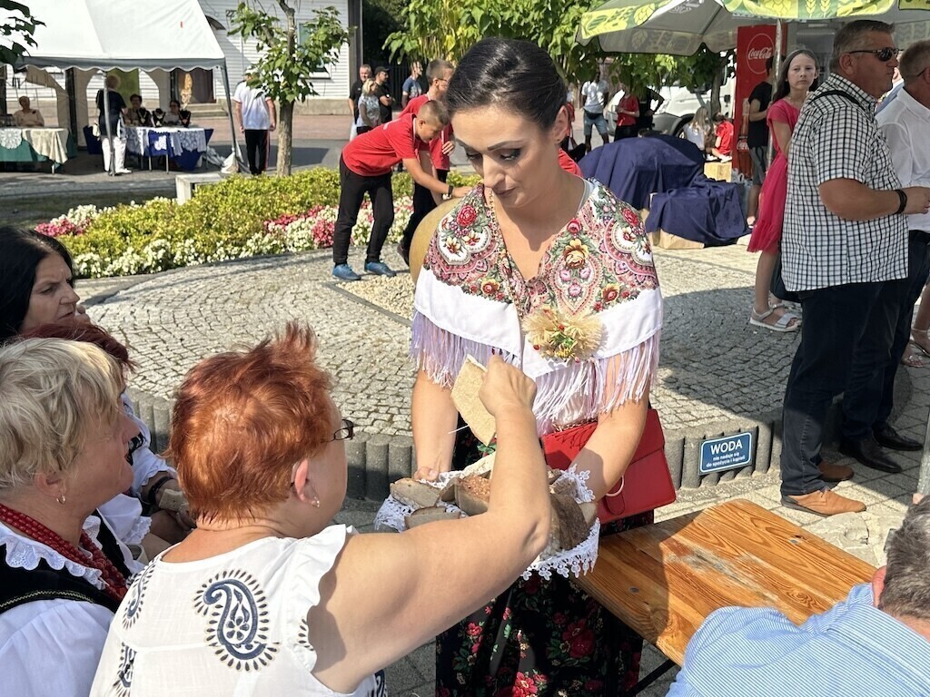 Rolnicy dziękowali za plony także w Wolborzu