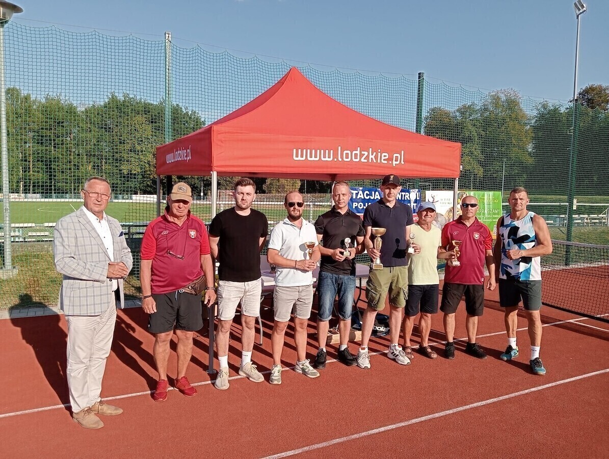 Liga tenisa zakończona