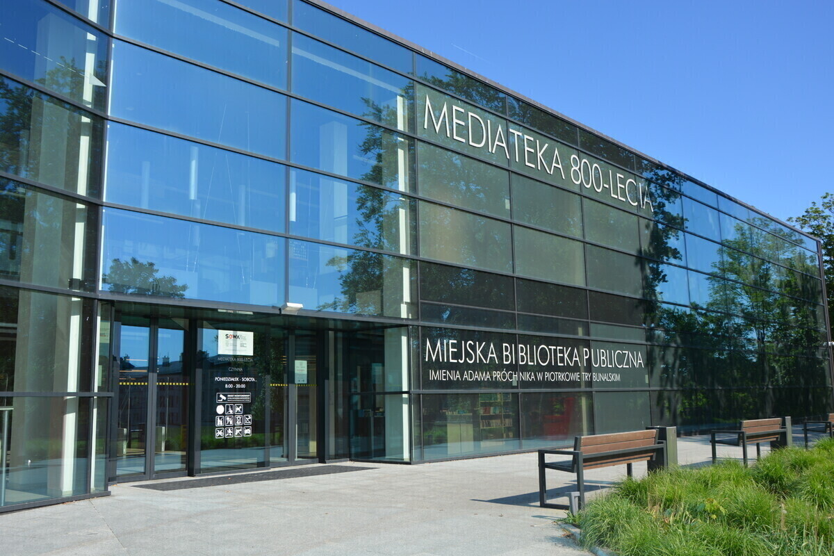 Mediateka zaprasza na zajęcia edukacyjne