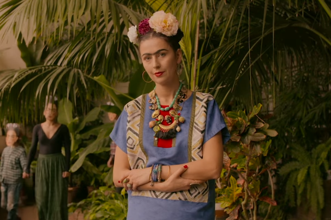 Frida. życie sztuka rewolucja w Miejskim Ośrodku Kultury