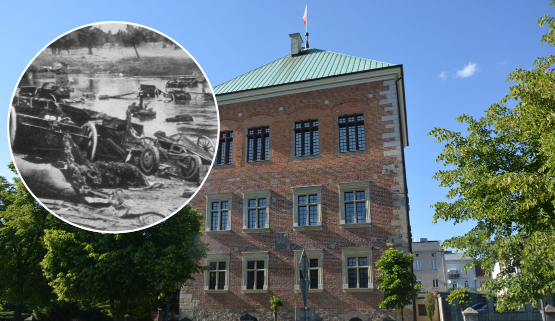 Historycy porozmawiają o Bitwie o Szosę Piotrkowską