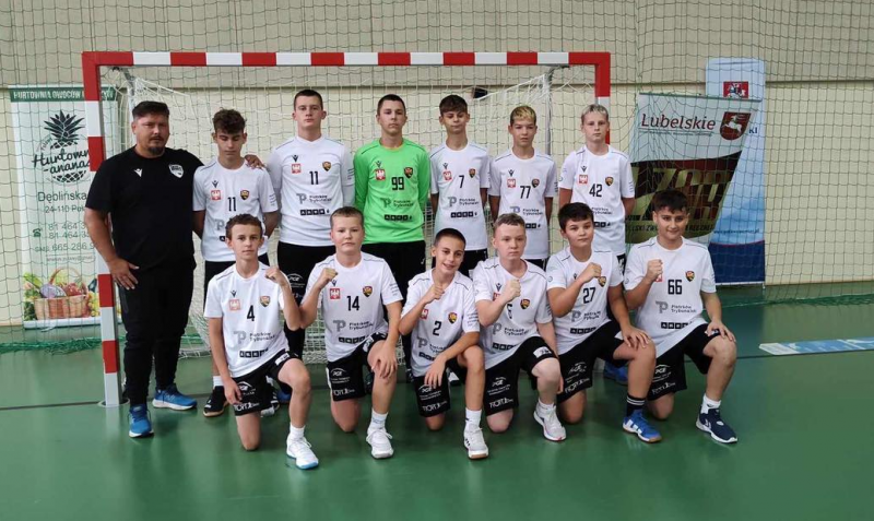 Duży sukces młodzieży Piotrkowianina