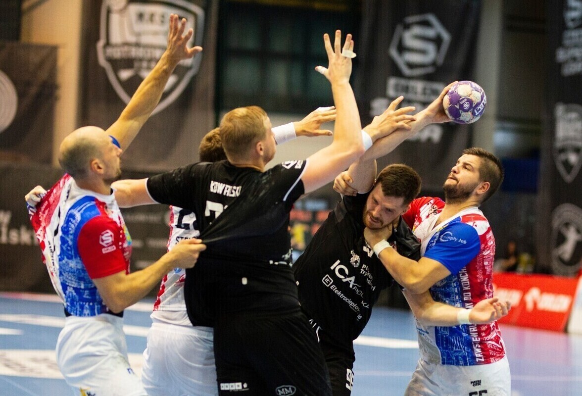 Kolejna porażka Piotrkowianina