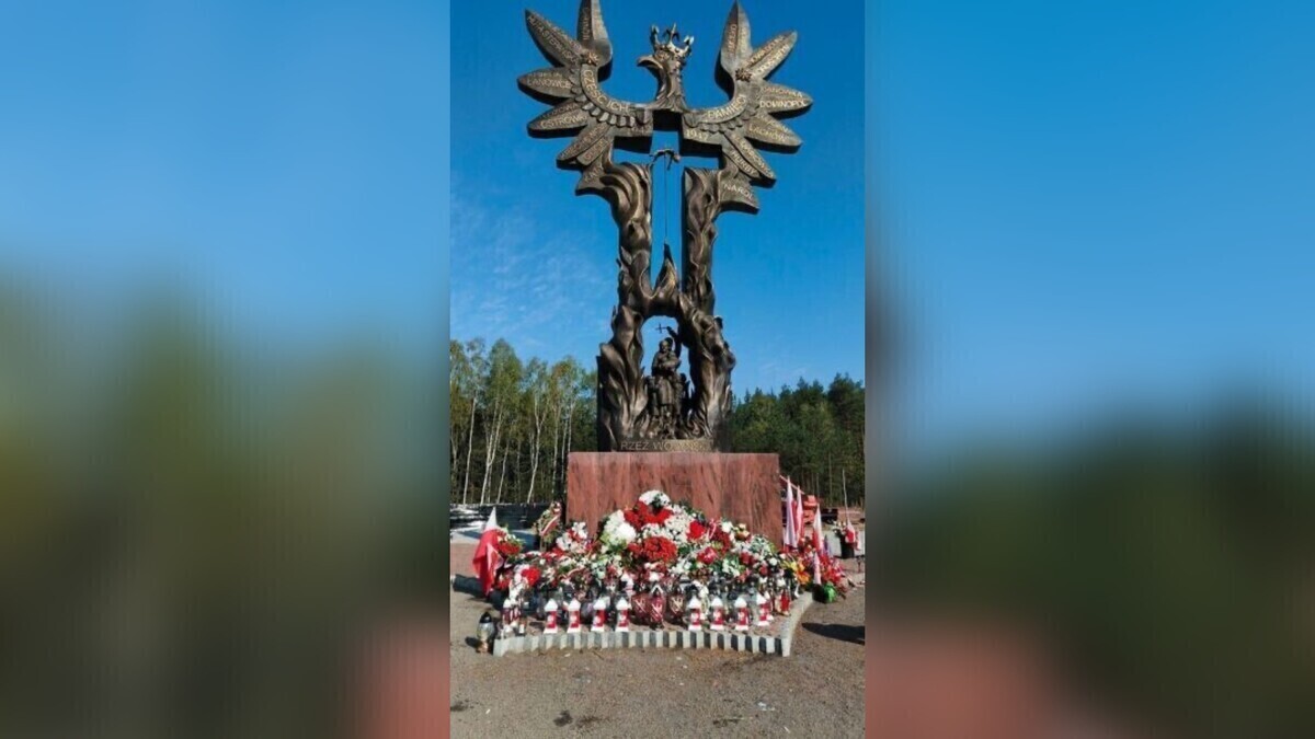 Pomnik ofiar rzezi wołyńskiej w Piotrkowie jednak powstanie