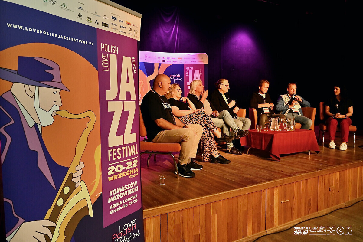 Warsztaty jazzowe rozpoczęły 8. Love Polish Jazz Festival