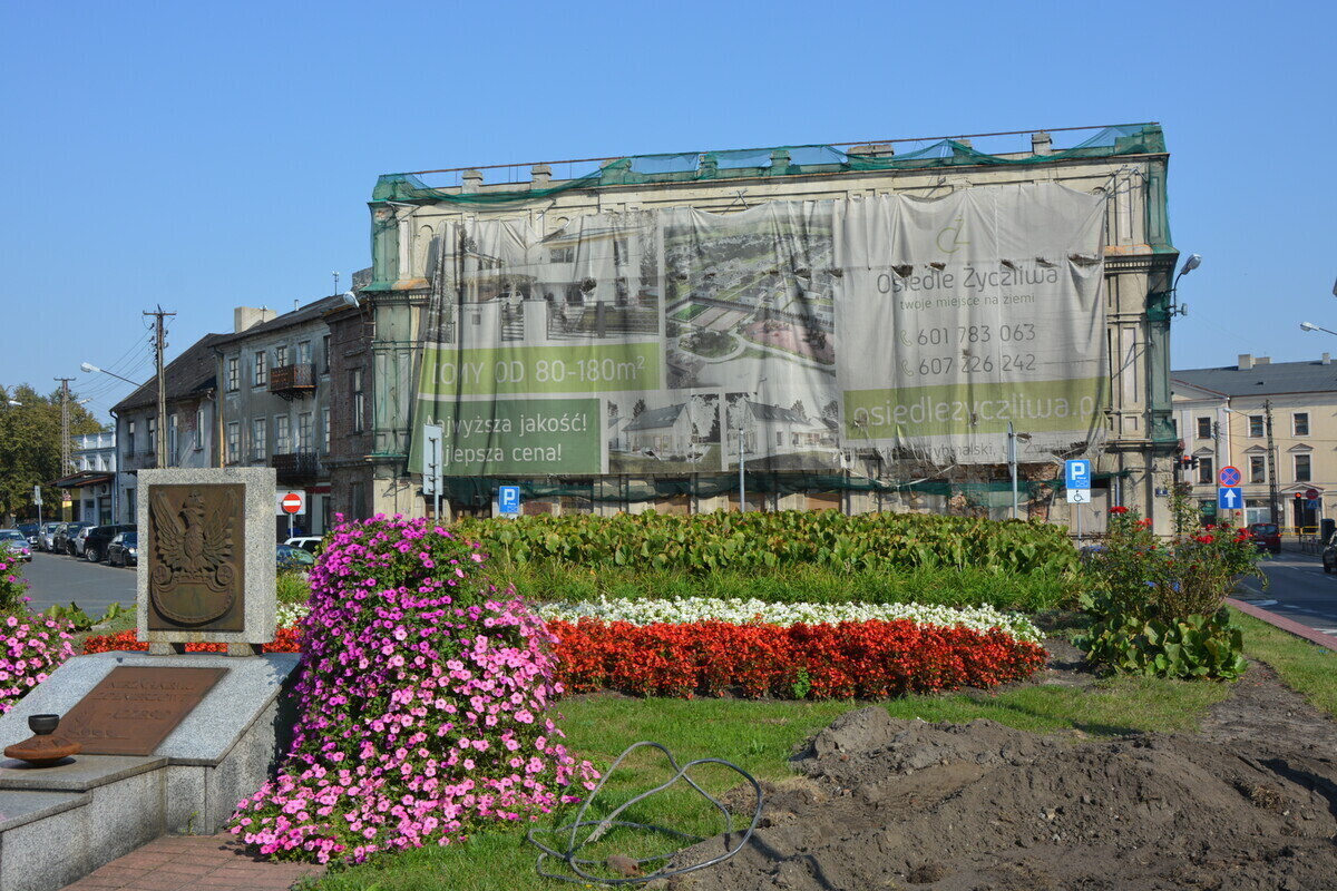 Czy miasto kupi budynek po dawnej restauracji Europa