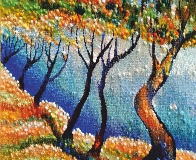 Wernisaż wystawy tkactwa artystycznego