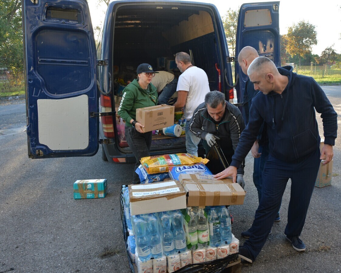 Dary z Piotrkowa wyjechały do Kotliny Kłodzkiej