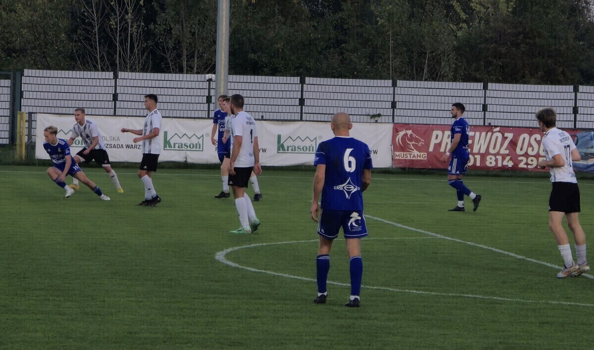 Polonia rozgromiła kolejnego rywala