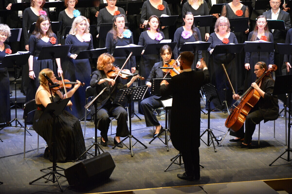 Koncert na 60-lecie Towarzystwa Przyjaciół Piotrkowa Trybunalskiego