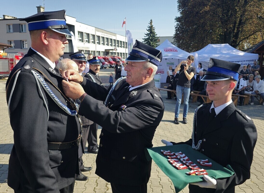 OSP w Szydłowie świętowało jubileusz 100-lecia