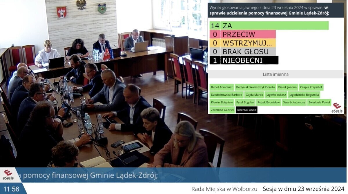 Wolbórz przekaże pieniądze dla powodzian