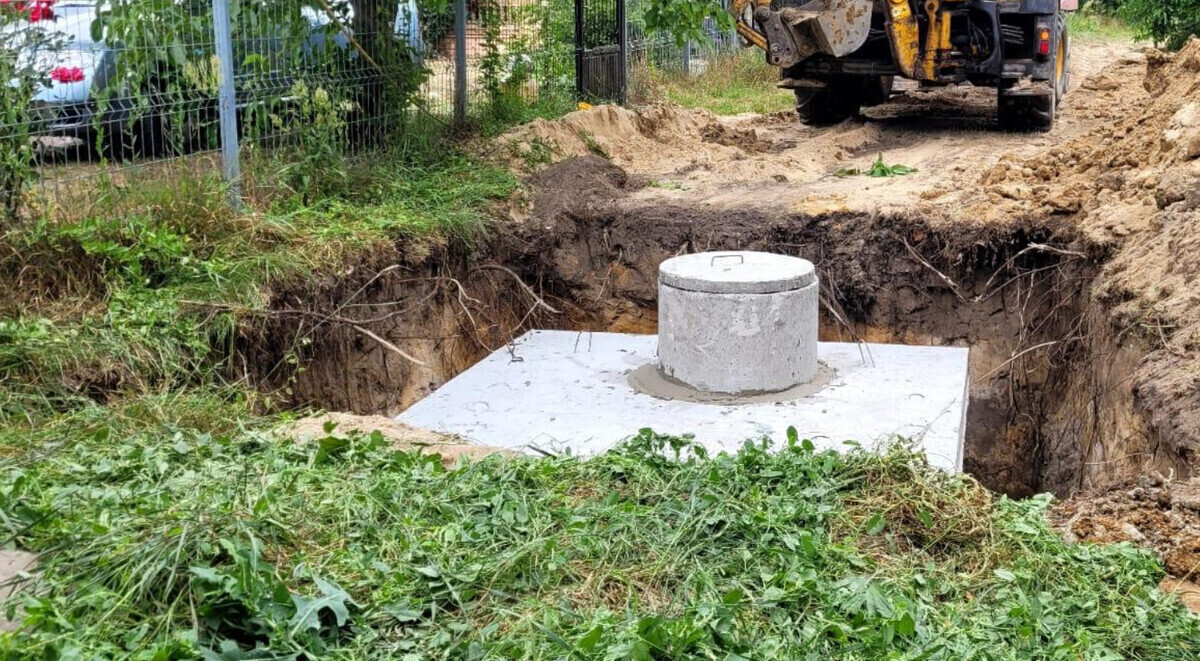 Dlaczego szambo betonowe wciąż jest najlepszym wyborem w miejscach bez kanalizacji